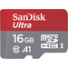 SanDisk Ultra™ Photo microSDHC-Karte 16 GB Class 10, UHS-I A1-Leistungsstandard, inkl. SD-Adapter