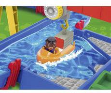 AQUAPLAY ContainerPort