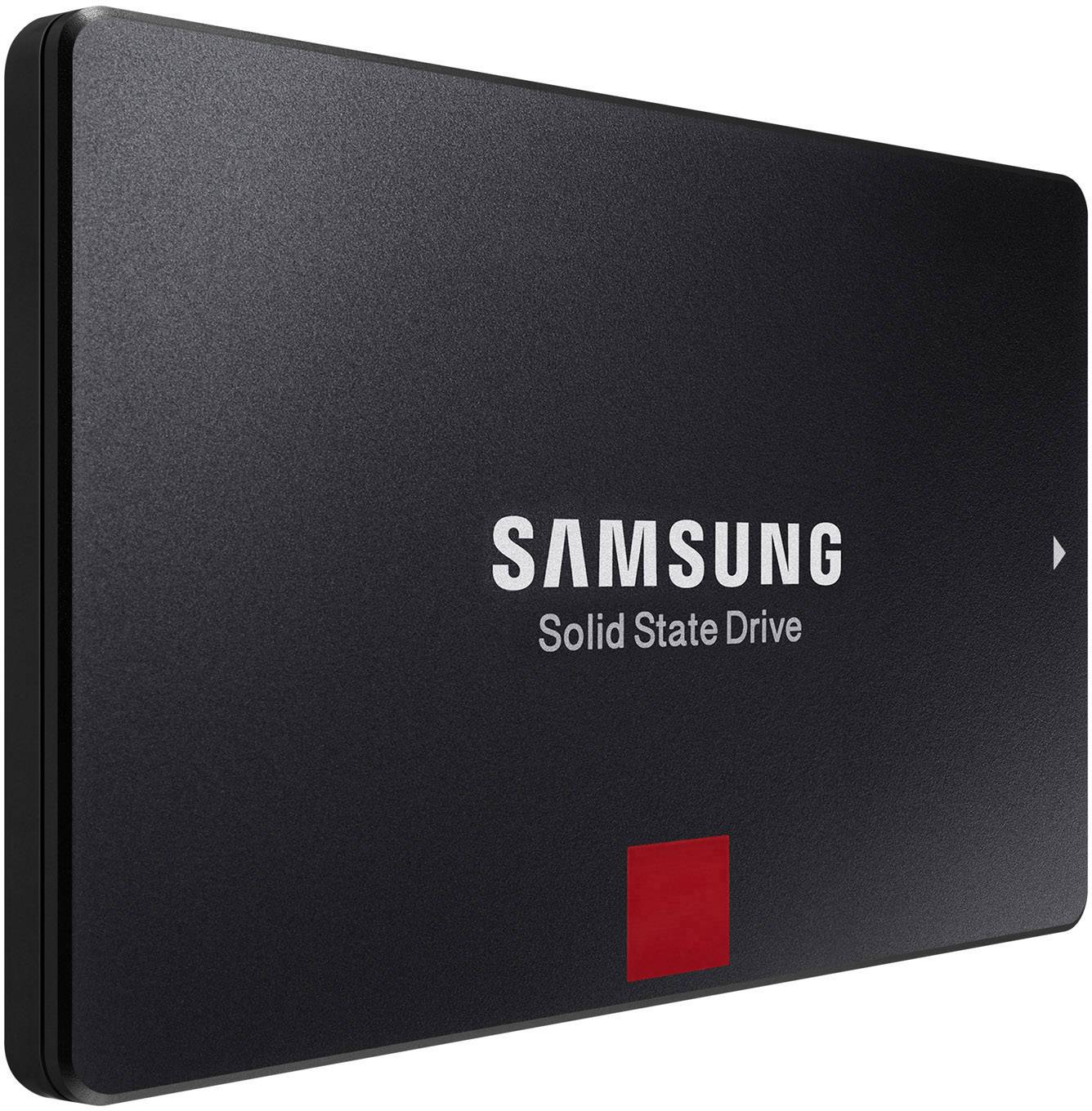Samsung 860 PRO 256GB Interne SATA SSD 6.35cm (2.5 Zoll) SATA 6 Gb/s Retail MZ-76P256B/EU