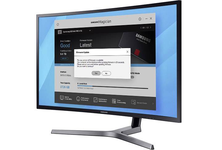 Samsung 860 PRO 2 TB Interne SATA SSD 6.35 cm (2.5 Zoll) SATA 6 Gb/s Retail MZ-76P2T0B/EU