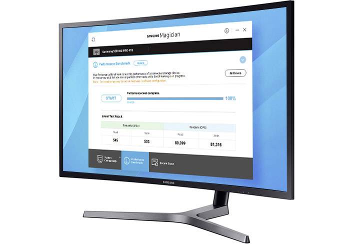 Samsung 860 PRO 512 GB Interne SATA SSD 6.35 cm (2.5 Zoll) SATA 6 Gb/s Retail MZ-76P512B/EU