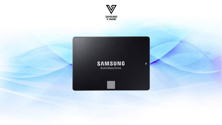 Samsung 860 EVO 500 GB Interne SATA SSD 6.35 cm (2.5 Zoll) SATA 6 Gb/s Retail MZ-76E500B/EU