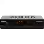 MegaSat HD 6000 DS HD-SAT-Receiver Front-USB Anzahl Tuner: 1 MegaSat HD 6000 DS HD-SAT-Receiver Front-USB Anzahl Tuner: 1