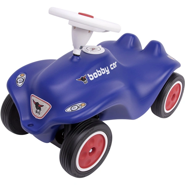 BIG New Bobby Car Rutschauto Royalblau BIG New Bobby Car Rutschauto Royalblau