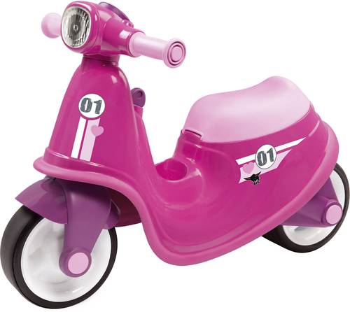 BIG Classic Scooter Pink