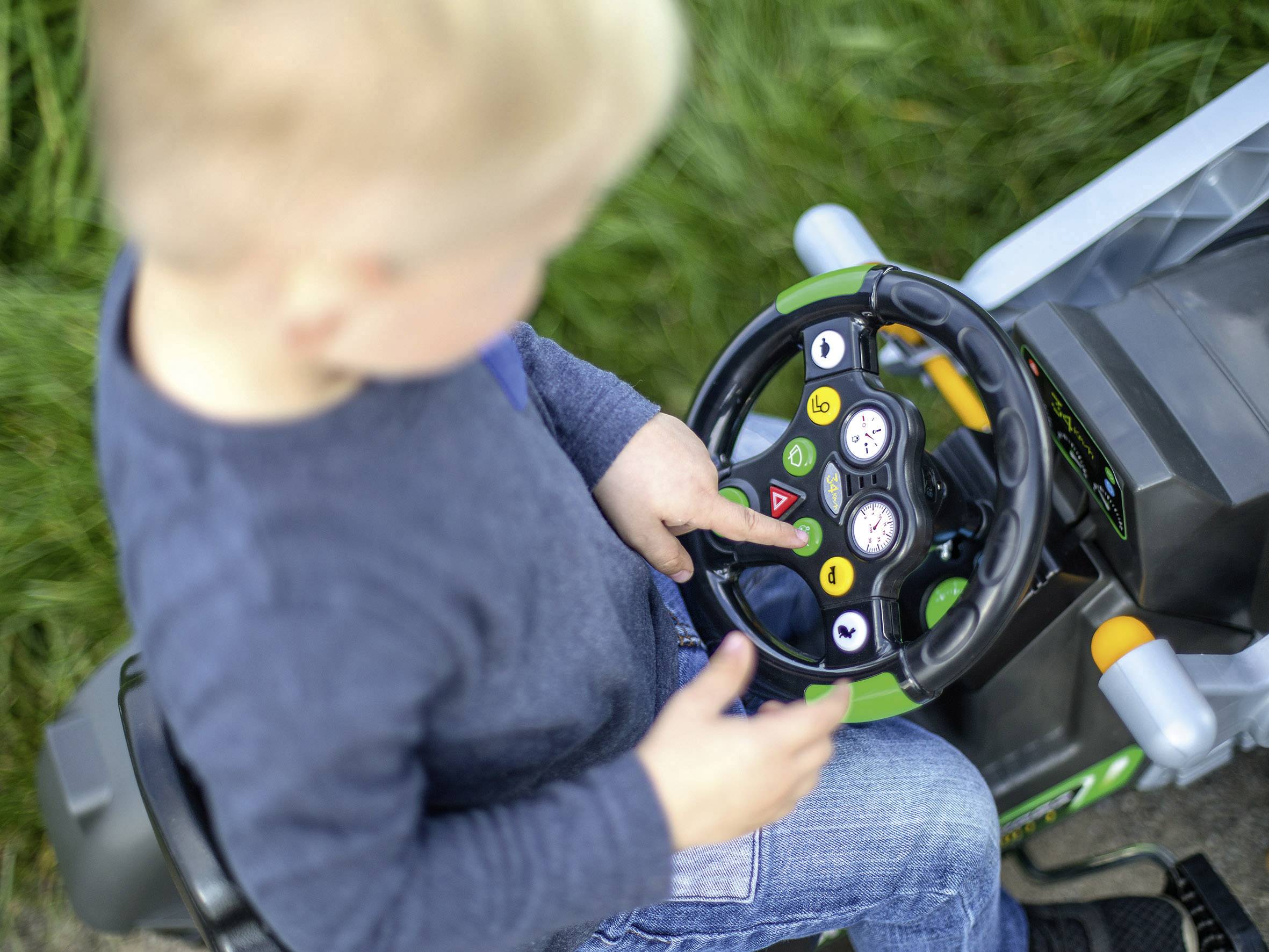 BIG-Jim-Turbo Traktor