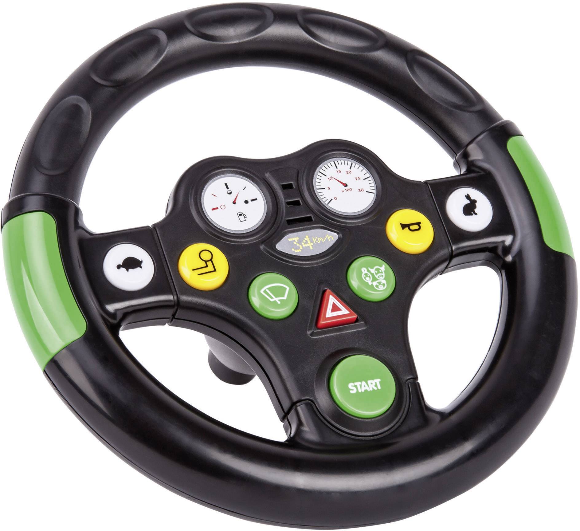 BIG-Jim-Turbo Traktor