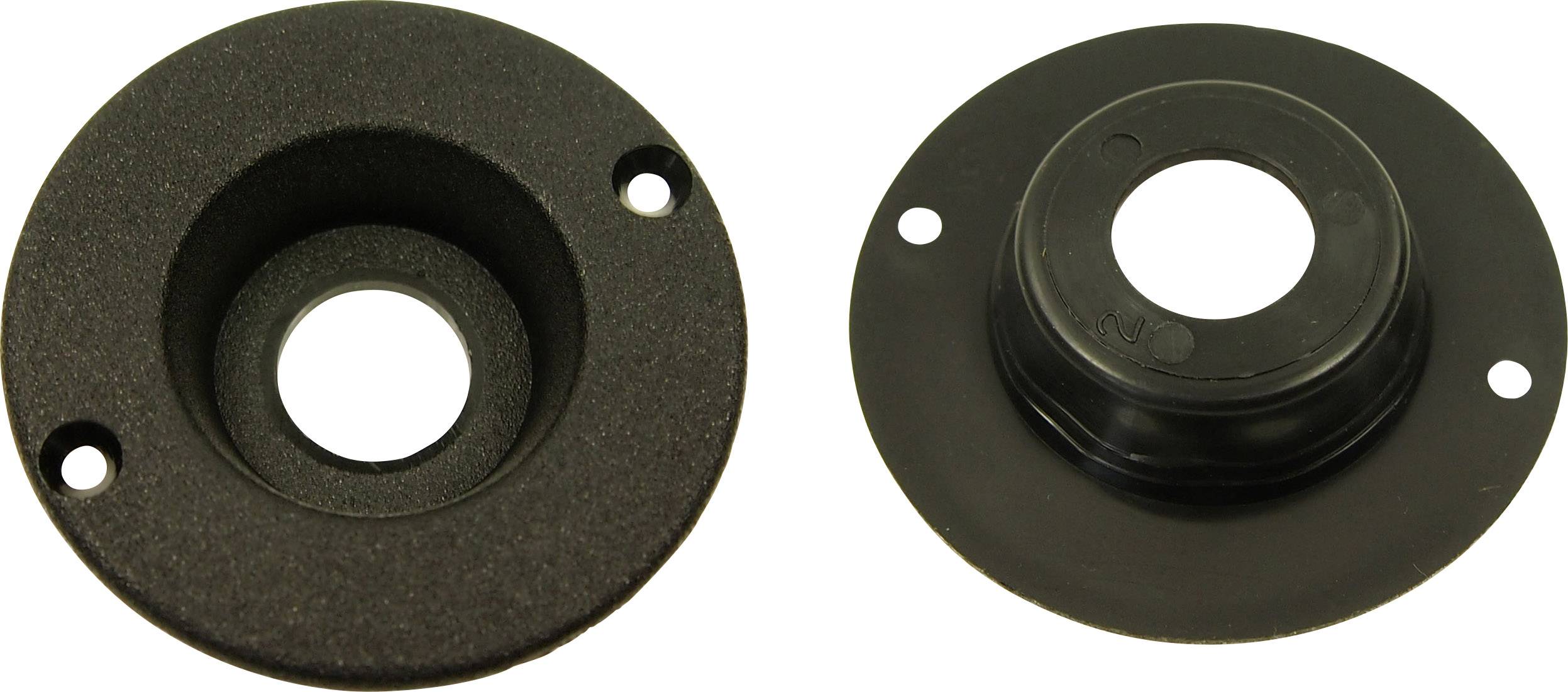 Cliff CL1396 Einbauplatte Schwarz