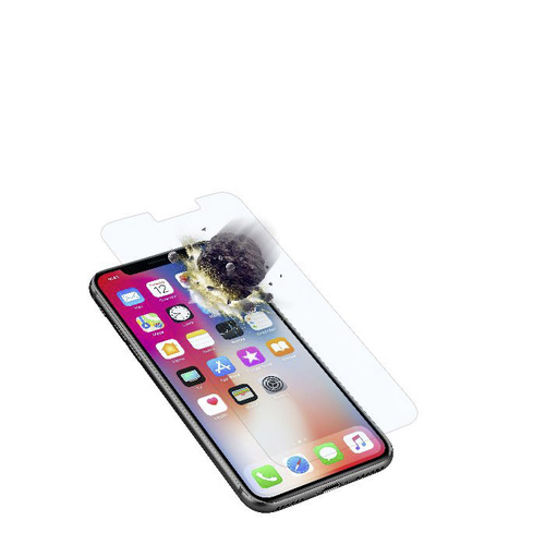 Cellularline TETRAGLASSIPH8 Displayschutzglas Passend für Handy-Modell: Apple iPhone X 1 St.