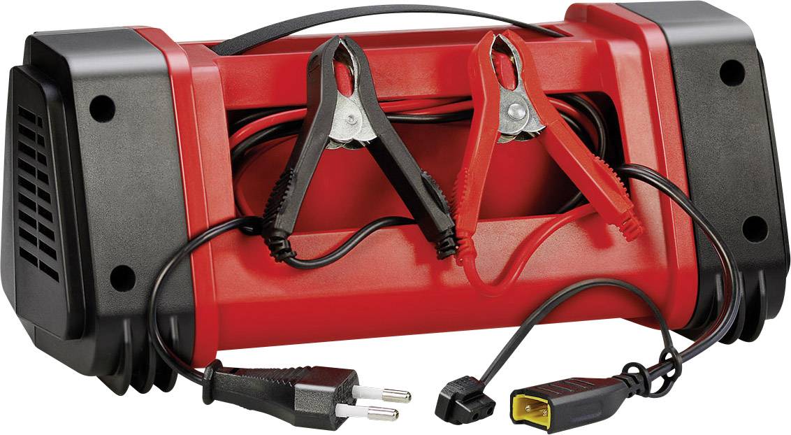 AEG LT10 97024 Automatikladegerät 12 V, 24V 2 A, 6 A, 10A 2 A, 6A