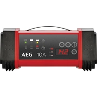 AEG LT10 97024 Automatikladegerät 12 V, 24V 2 A, 6 A, 10A 2 A, 6A AEG LT10 97024 Automatikladegerät 12 V, 24V 2 A, 6 A, 10A 2 A, 6A