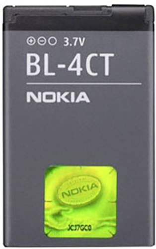 Nokia Handy Akku Bulk 860 mAh Bulk OEM  - Onlineshop Voelkner