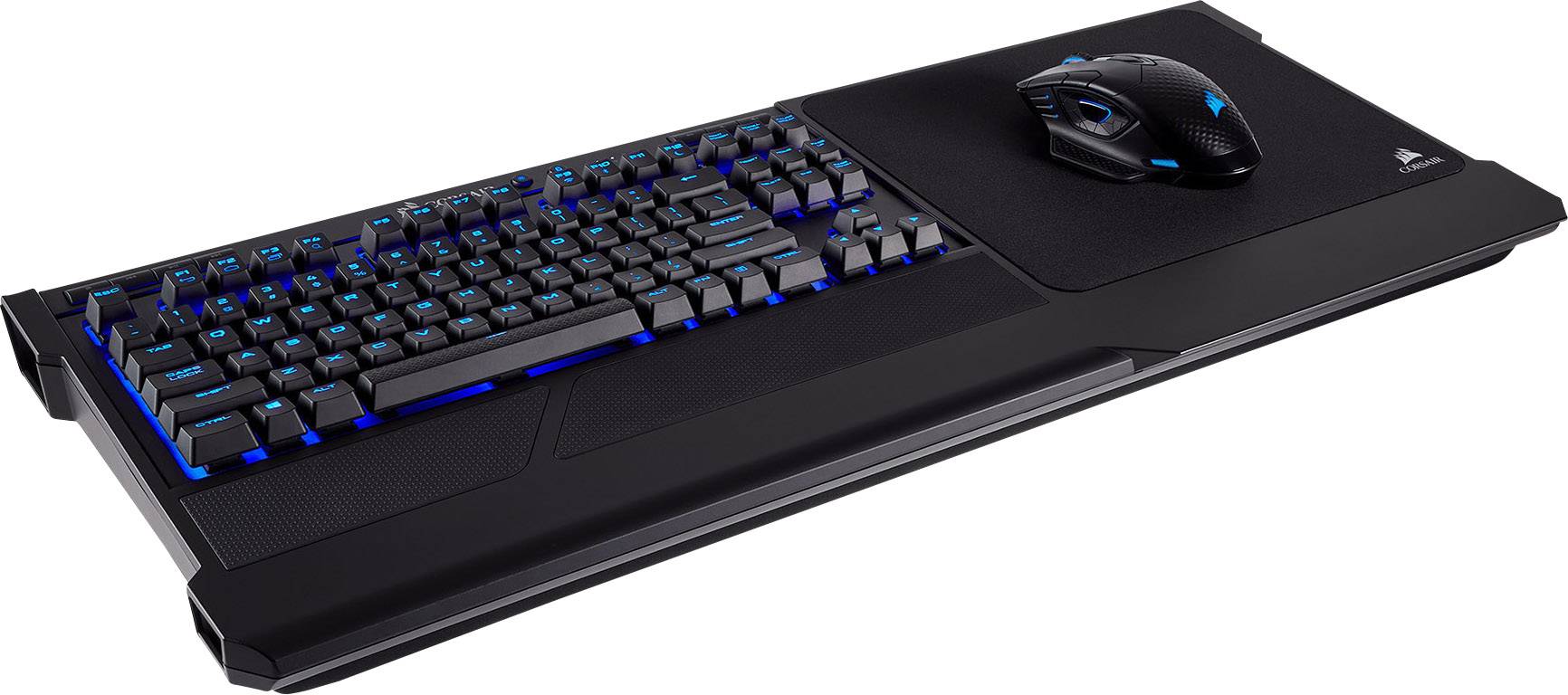 Corsair K63 Tastaturablage Schwarz