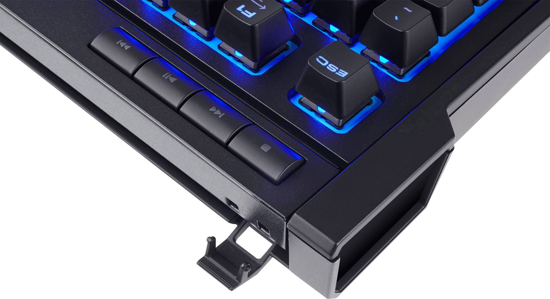 Corsair K63 Tastaturablage Schwarz