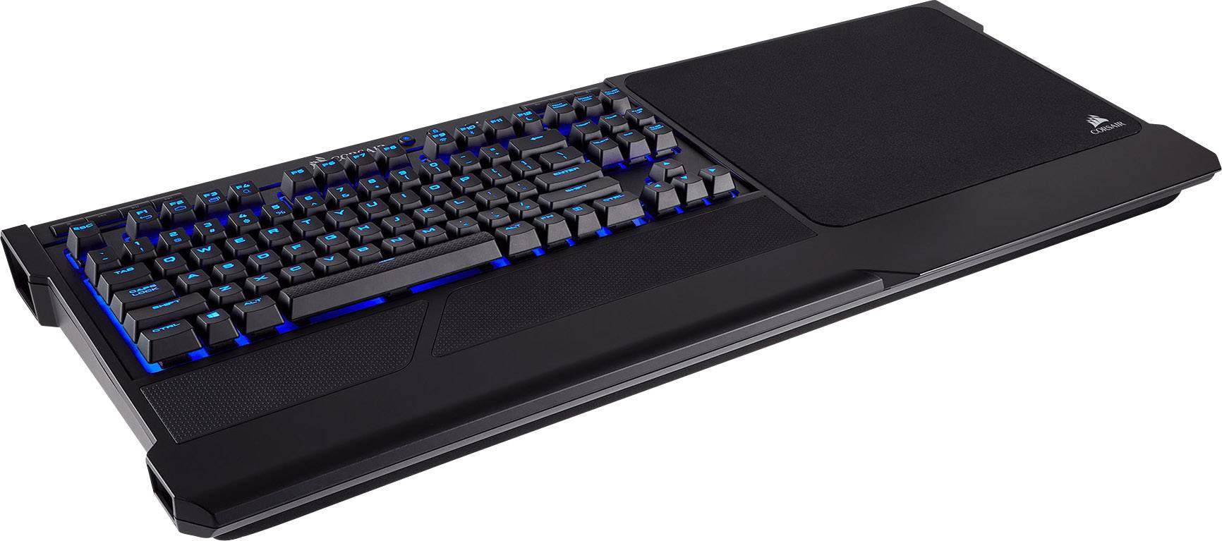 Corsair K63 Tastaturablage Schwarz
