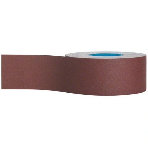 Bosch Accessories 2608608789 Schleifpapierrolle Körnung 180 50m Bosch Accessories 2608608789 Schleifpapierrolle Körnung 180 50m