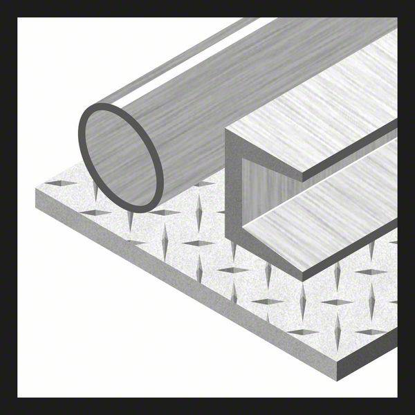 Bosch Accessories 2608608786 Schleifpapierrolle Körnung 100 50m