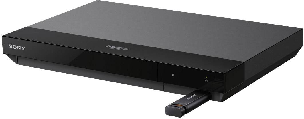 Sony 4K UHD Blu-ray Player UBPX700B.EC1