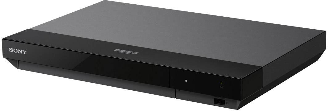 Sony UBP-X700 UHD Blu-ray-Player 4K Ultra HD, Smart TV, WLAN Schwarz