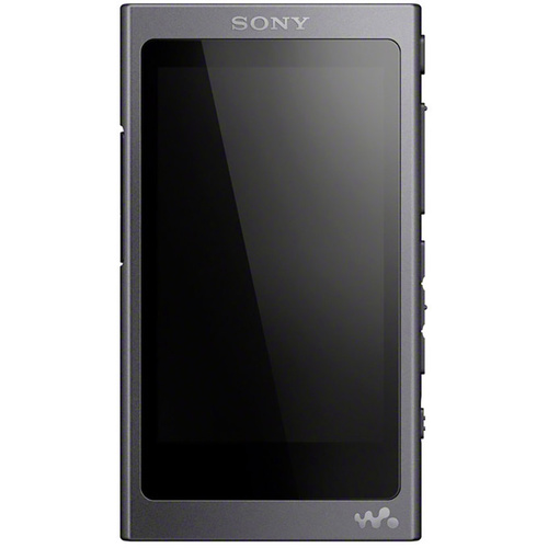 Sony NW-A45 MP3-Player 16 GB Schwarz Bluetooth®, High-Resolution Audio, NFC