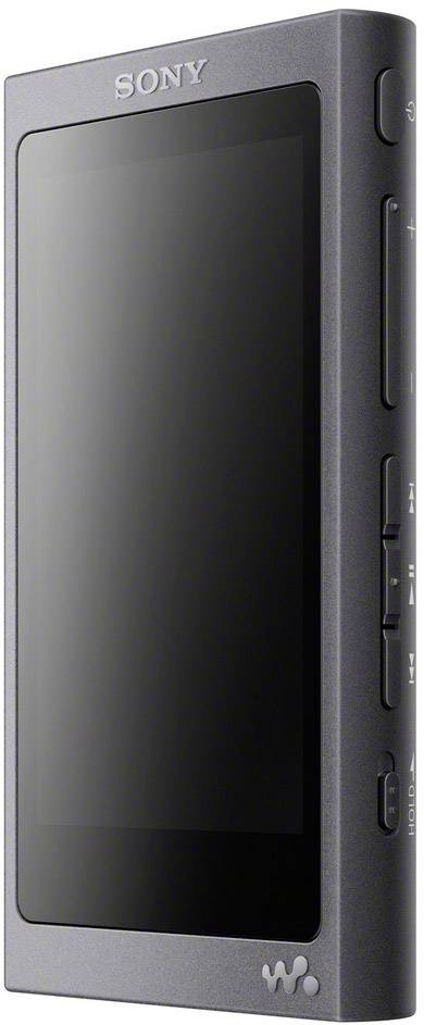 Sony NW-A45 MP3-Player 16 GB Schwarz Bluetooth®, High-Resolution Audio, NFC