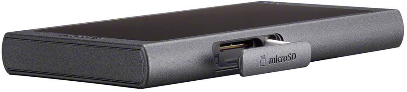 Sony NW-A45 MP3-Player 16GB Schwarz Bluetooth®, High-Resolution Audio, NFC