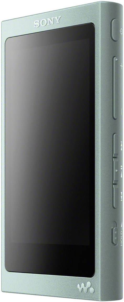 Sony NW-A45 MP3-Player 16 GB Grün Bluetooth®, High-Resolution Audio, NFC