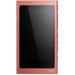 Sony NW-A45HN MP3-Player 16GB Rot Bluetooth®, Digitale Geräuschminimierung, High-Resolution Audio, NFC