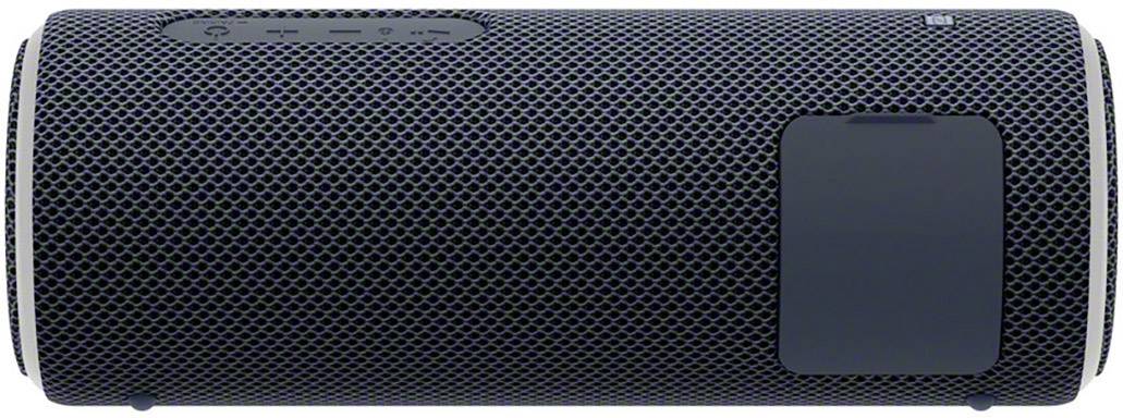 Sony SRS-XB21 Bluetooth® Lautsprecher AUX, NFC, staubfest, Wasserfest Schwarz