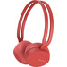 Sony WH-CH400 Bluetooth® Kopfhörer On Ear Headset Rot
