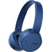 Sony WH-CH500 Bluetooth® On Ear Kopfhörer On Ear Headset Blau