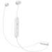 Sony WI-C300 Bluetooth® In Ear Kopfhörer In Ear Headset Weiß