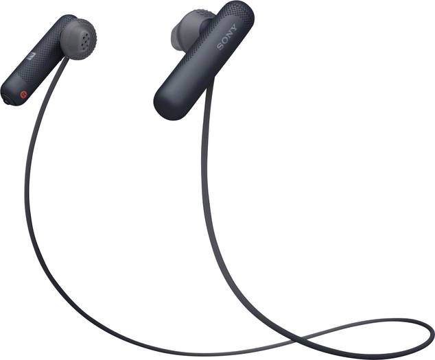 Sony Bluetooth® Sport Kopfhörer WI-SP500 In Ear Headset ...