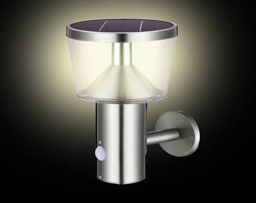 Solar Aussenleuchten Mit Bewegungsmelder Preisvergleich Die Besten Angebote Online Kaufen