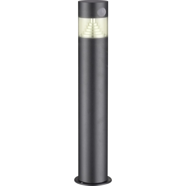 Polarlite Solar-Gartenleuchte mit Bewegungsmelder Warm-Weiß DC05PIR Dunkelgrau Produktabmessung, Höhe: 320mm Polarlite Solar-Gartenleuchte mit Bewegungsmelder Warm-Weiß DC05PIR Dunkelgrau Produktabmessung, Höhe: 320mm