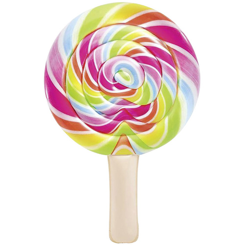 Intex Float "Lollipop" 208x135cm 7780455
