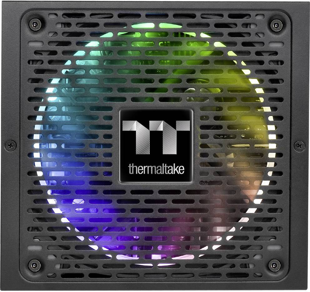 Thermaltake Toughpower iRGB PC Netzteil 850 W ATX 80PLUS® Platinum