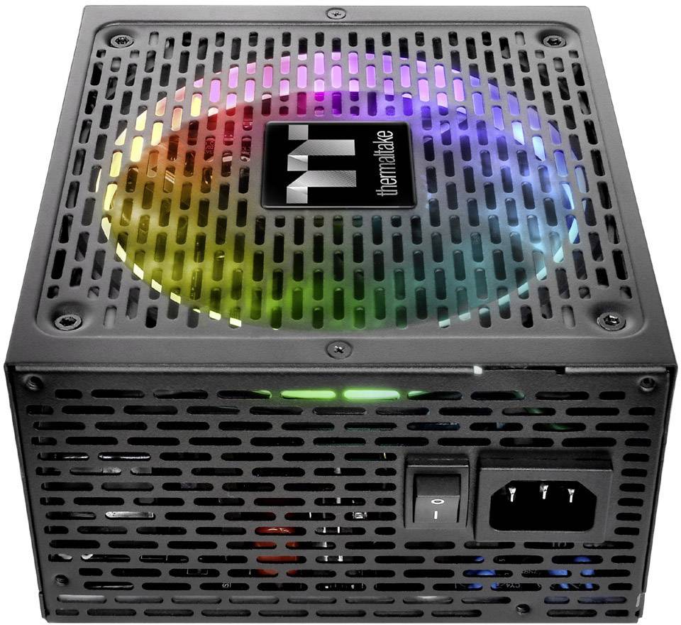 Thermaltake Toughpower iRGB PC Netzteil 1050W ATX 80PLUS® Platinum