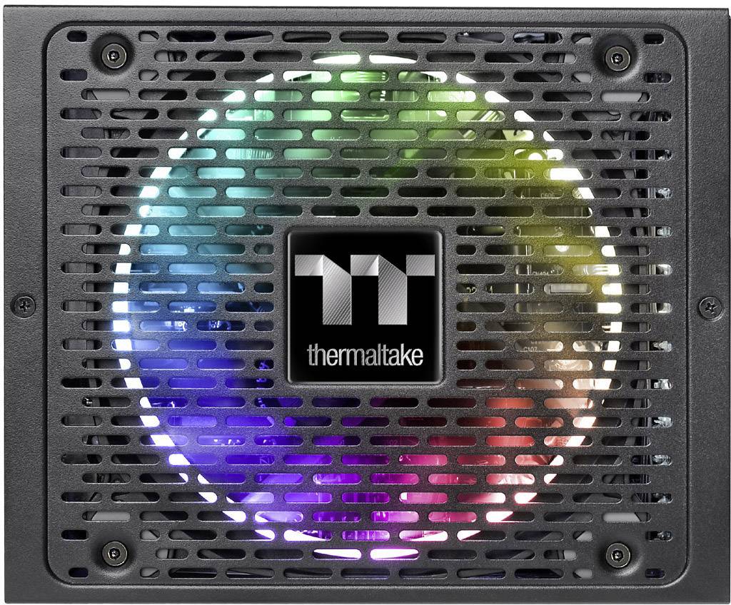 Thermaltake Toughpower iRGB PC Netzteil 1200 W ATX 80PLUS® Platinum