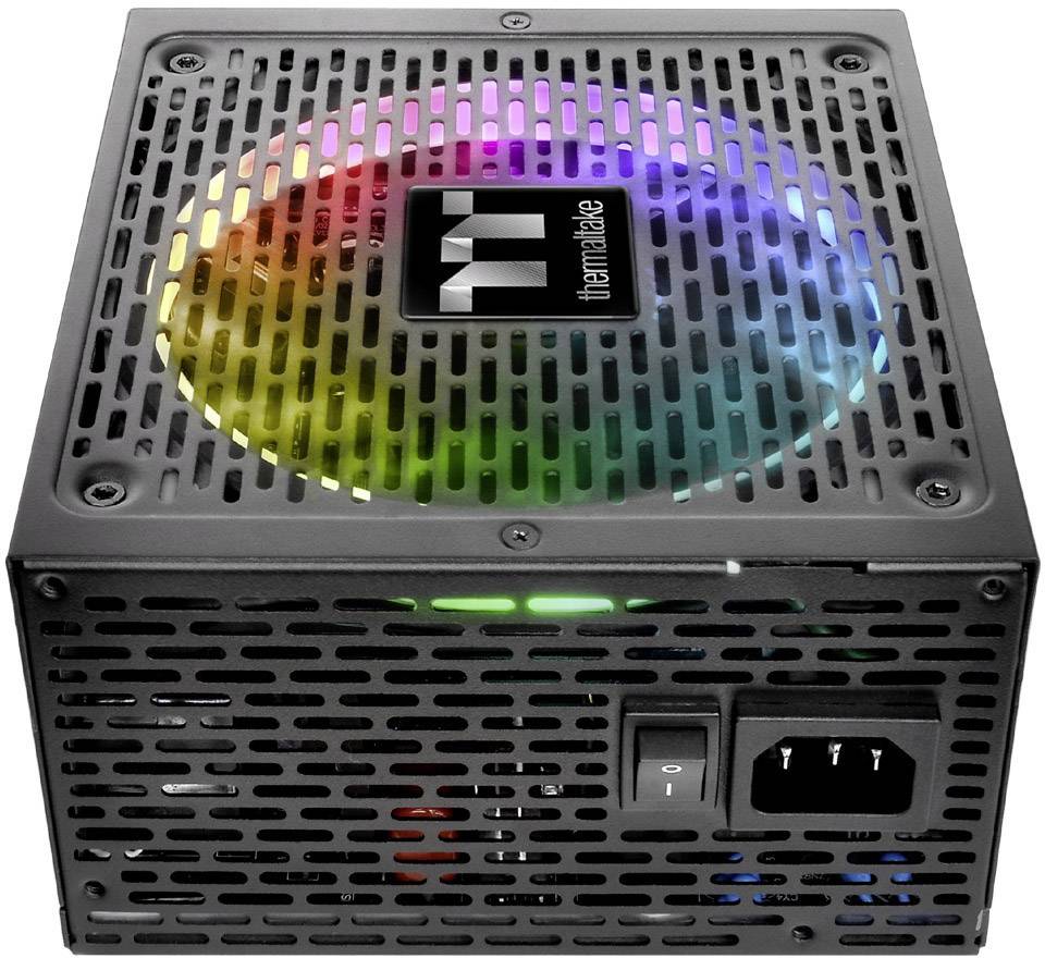 PC- Netzteil Thermaltake Toughpower iRGB Plus 1200W 80+ Platinum