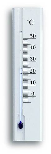 TFA Dostmann 12.1032.09 Thermometer Weiß