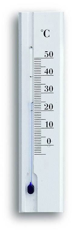 TFA Dostmann 12.1032.09 Thermometer Weiß 12.1032.09