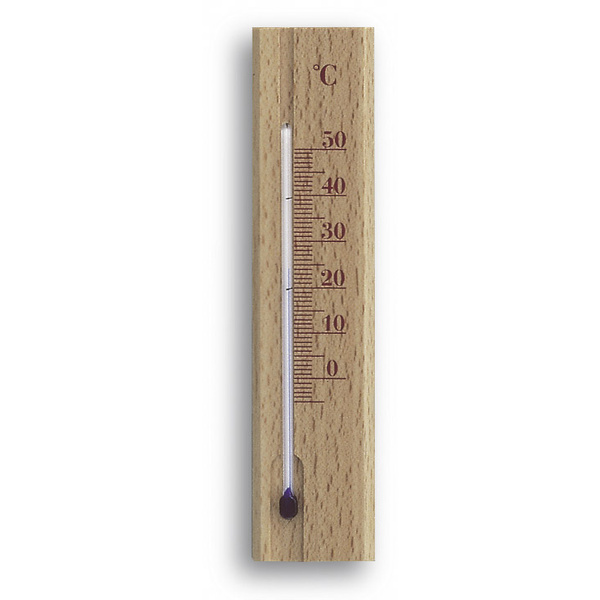TFA Dostmann 12.1032.05 Thermometer Buche