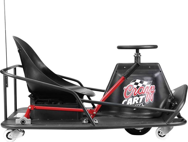 Razor  E-Cart Schwarz