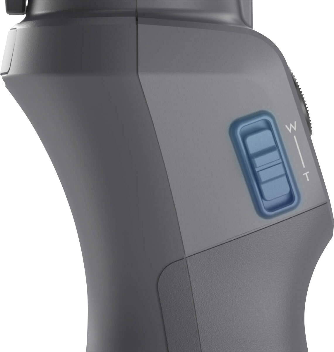 DJI Osmo mobile 2 Gimbal elektrisch  Anthrazit Bluetooth