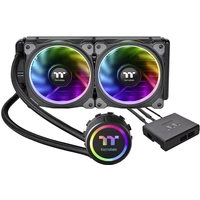 Thermaltake Floe Riing RGB 240 TT Premium PC-Wasserkühlung Thermaltake Floe Riing RGB 240 TT Premium PC-Wasserkühlung
