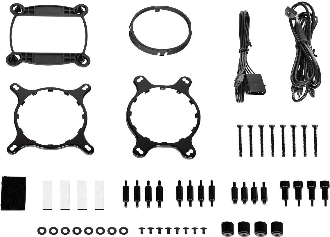 Thermaltake Floe Riing RGB 240 TT Premium PC-Wasserkühlung