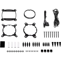 Thermaltake Floe Riing RGB 240 TT Premium PC-Wasserkühlung Thermaltake Floe Riing RGB 240 TT Premium PC-Wasserkühlung