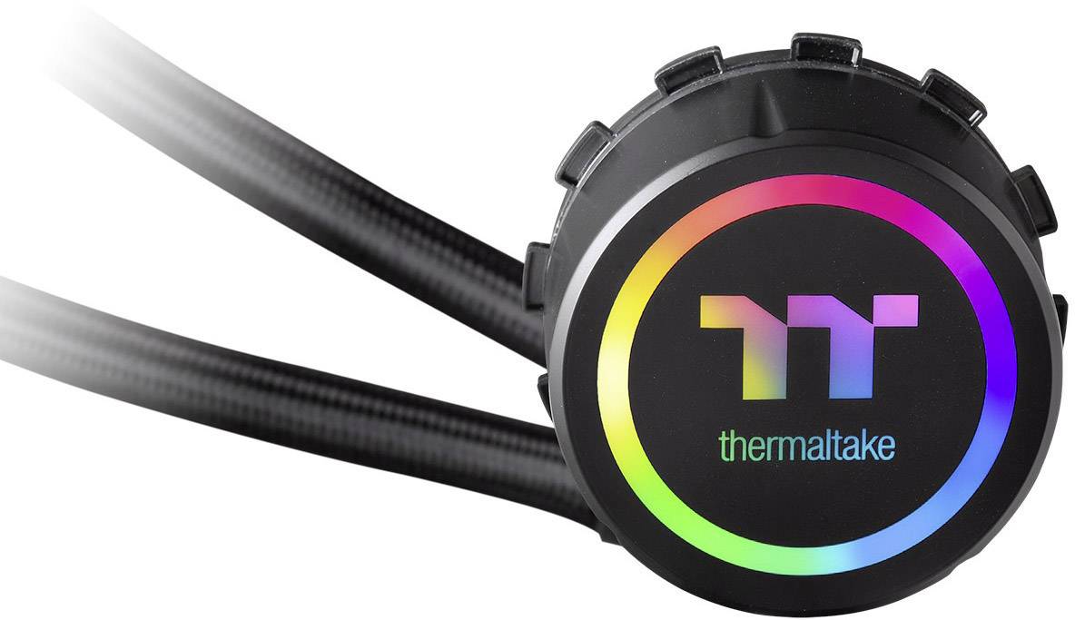 Thermaltake Floe Riing RGB 240 TT Premium PC-Wasserkühlung