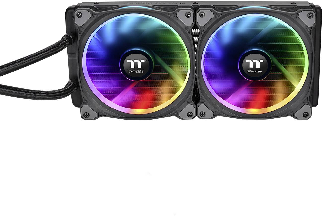Thermaltake Floe Riing RGB 280 TT Premium PC-Wasserkühlung